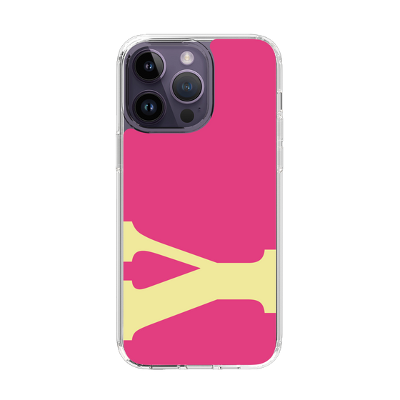 Slim Protection Case［ Original - initial color - Y pink ］