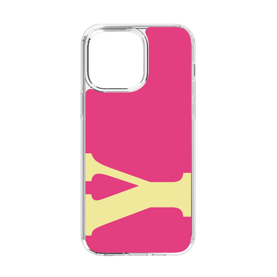 Slim Protection Case［ Original - initial color - Y pink ］