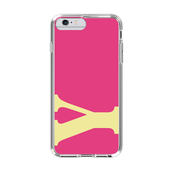 Slim Protection Case［ Original - initial color - Y pink ］