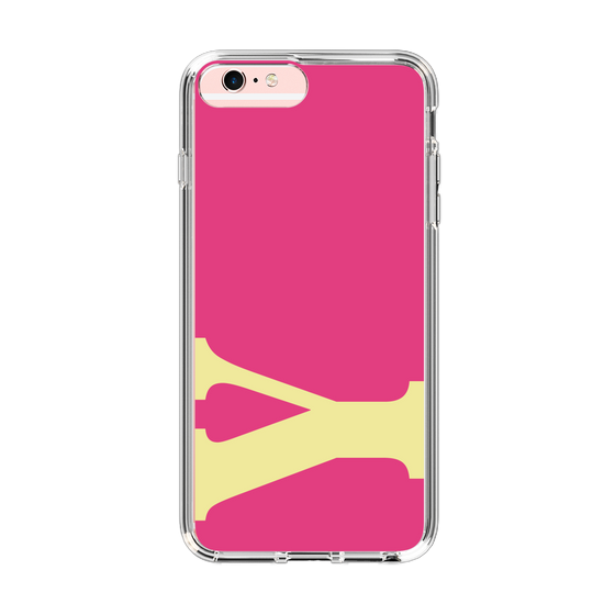 Slim Protection Case［ Original - initial color - Y pink ］