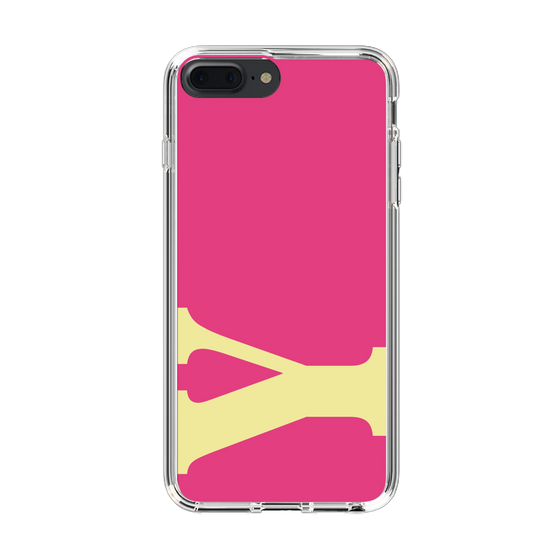 Slim Protection Case［ Original - initial color - Y pink ］