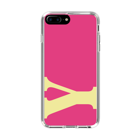 Slim Protection Case［ Original - initial color - Y pink ］