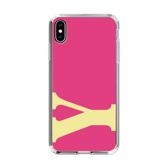 Slim Protection Case［ Original - initial color - Y pink ］