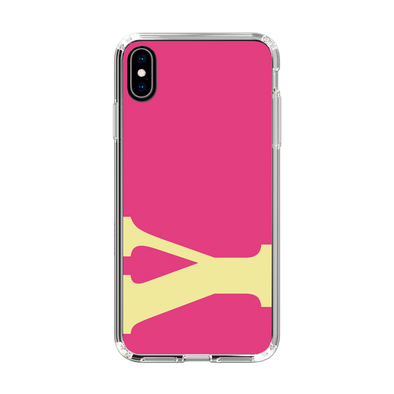 Slim Protection Case［ Original - initial color - Y pink ］