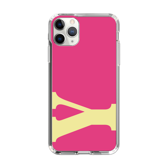 Slim Protection Case［ Original - initial color - Y pink ］
