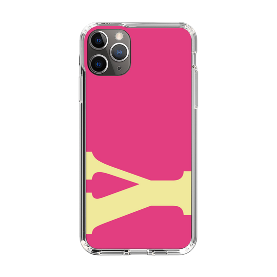 Slim Protection Case［ Original - initial color - Y pink ］