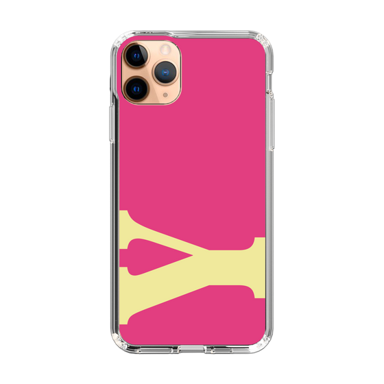 Slim Protection Case［ Original - initial color - Y pink ］