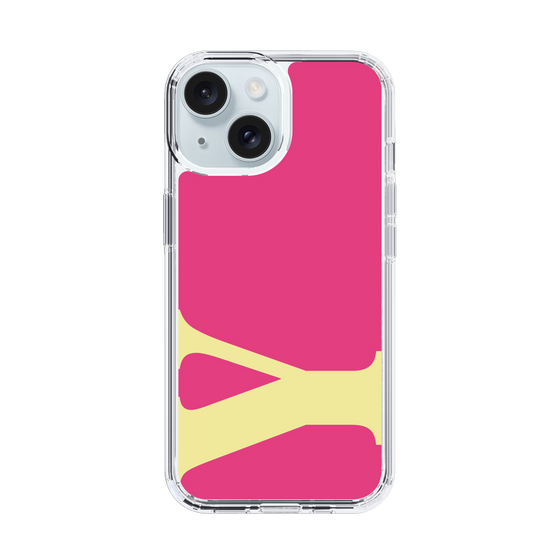 Slim Protection Case［ Original - initial color - Y pink ］