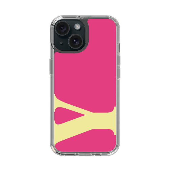 Slim Protection Case［ Original - initial color - Y pink ］