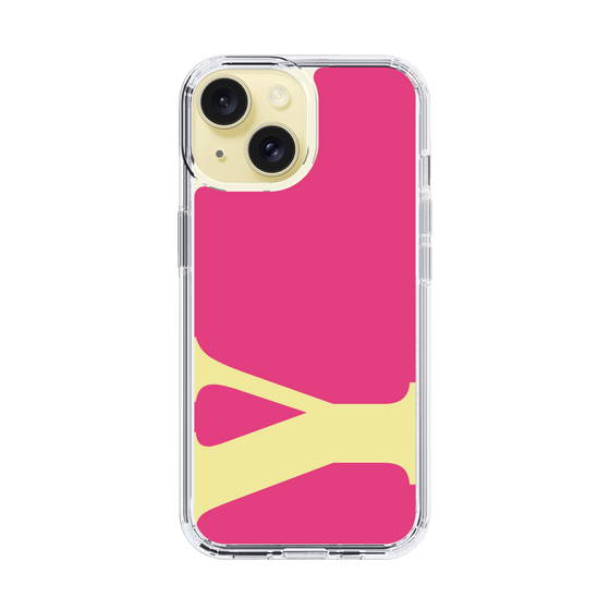 Slim Protection Case［ Original - initial color - Y pink ］