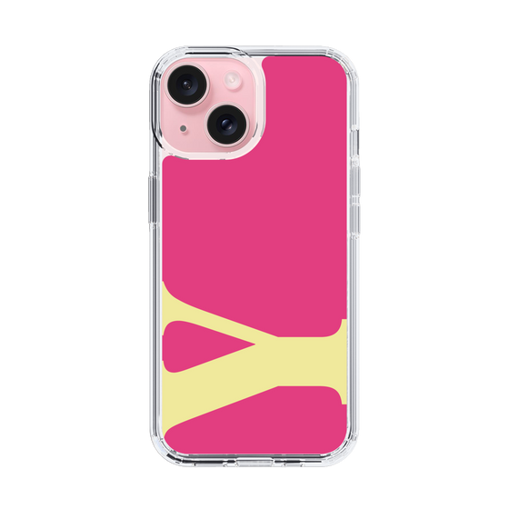 Slim Protection Case［ Original - initial color - Y pink ］