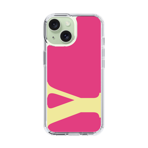Slim Protection Case［ Original - initial color - Y pink ］