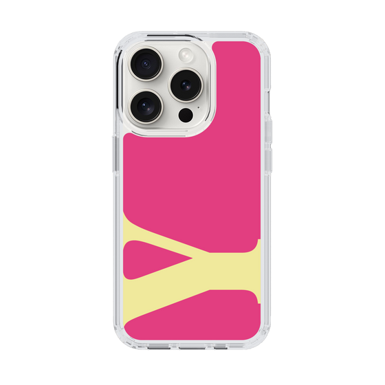 Slim Protection Case［ Original - initial color - Y pink ］
