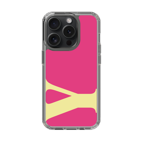 Slim Protection Case［ Original - initial color - Y pink ］