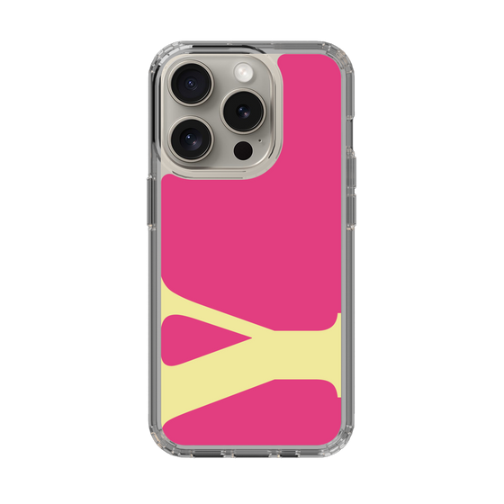 Slim Protection Case［ Original - initial color - Y pink ］