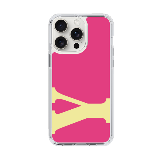 Slim Protection Case［ Original - initial color - Y pink ］
