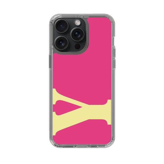 Slim Protection Case［ Original - initial color - Y pink ］