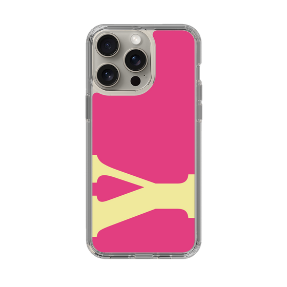 Slim Protection Case［ Original - initial color - Y pink ］