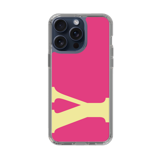 Slim Protection Case［ Original - initial color - Y pink ］