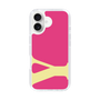 Slim Protection Case［ オリジナル - initial color - Y pink ］