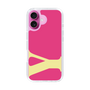 Slim Protection Case［ オリジナル - initial color - Y pink ］