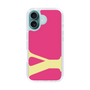 Slim Protection Case［ オリジナル - initial color - Y pink ］