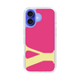 Slim Protection Case［ オリジナル - initial color - Y pink ］