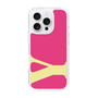 Slim Protection Case［ オリジナル - initial color - Y pink ］