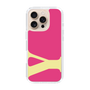 Slim Protection Case［ オリジナル - initial color - Y pink ］