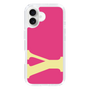 Slim Protection Case［ オリジナル - initial color - Y pink ］