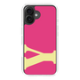 Slim Protection Case［ オリジナル - initial color - Y pink ］