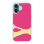 Slim Protection Case［ オリジナル - initial color - Y pink ］