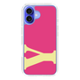 Slim Protection Case［ オリジナル - initial color - Y pink ］