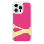 Slim Protection Case［ オリジナル - initial color - Y pink ］