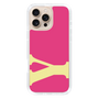 Slim Protection Case［ オリジナル - initial color - Y pink ］