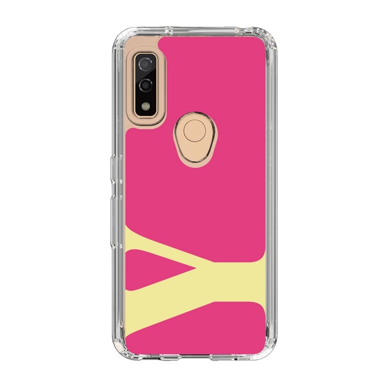 Slim Protection Case［ Original - initial color - Y pink ］