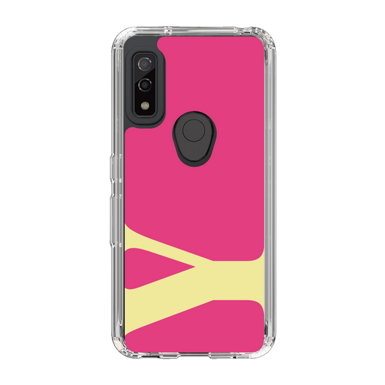 Slim Protection Case［ Original - initial color - Y pink ］