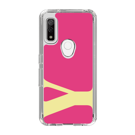 Slim Protection Case［ Original - initial color - Y pink ］