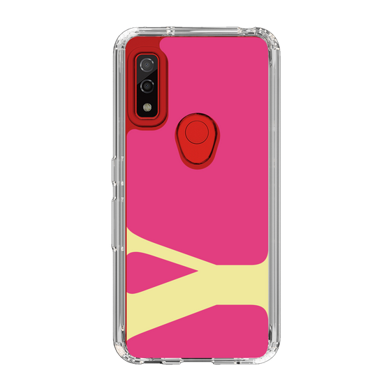 Slim Protection Case［ Original - initial color - Y pink ］