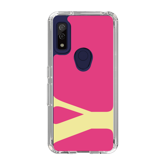 Slim Protection Case［ Original - initial color - Y pink ］