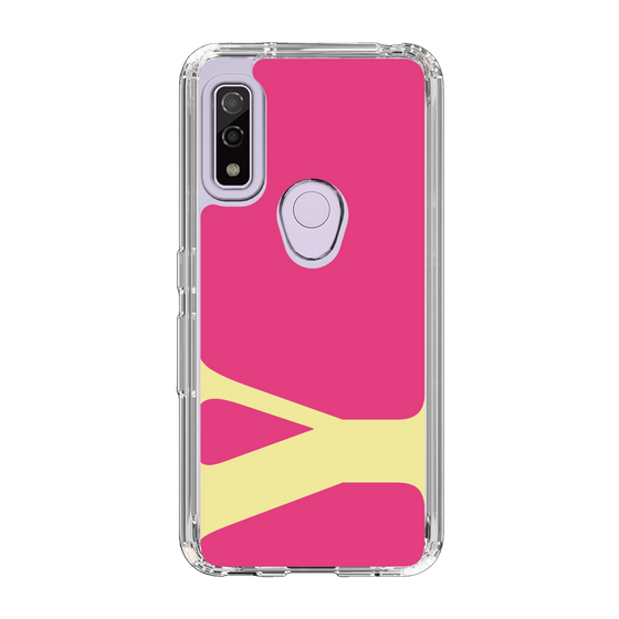 Slim Protection Case［ Original - initial color - Y pink ］