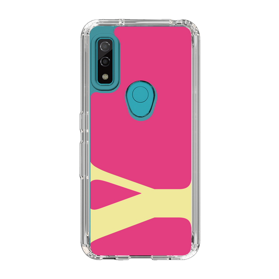 Slim Protection Case［ Original - initial color - Y pink ］