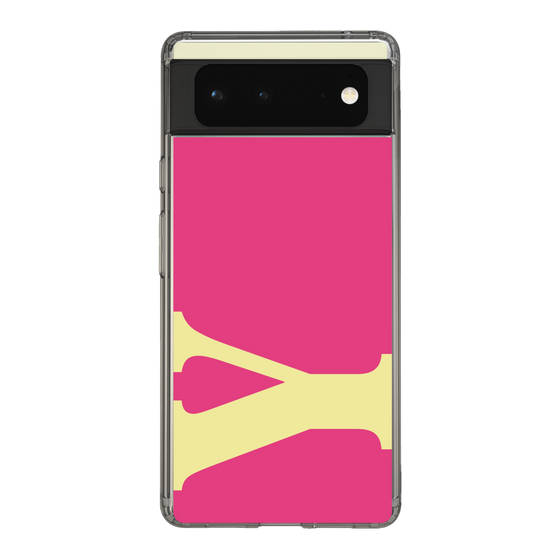 Slim Protection Case［ Original - initial color - Y pink ］