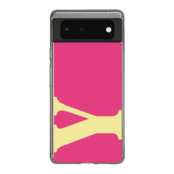 Slim Protection Case［ Original - initial color - Y pink ］
