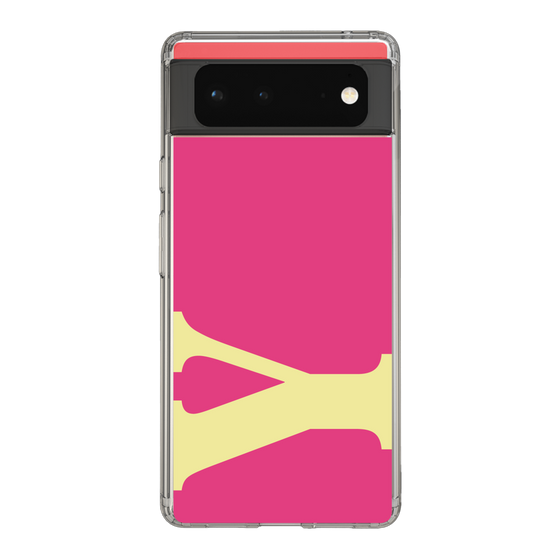 Slim Protection Case［ Original - initial color - Y pink ］