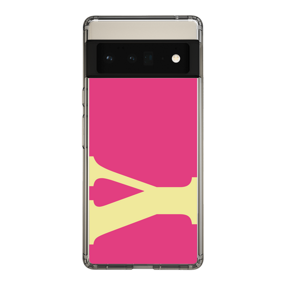 Slim Protection Case［ Original - initial color - Y pink ］