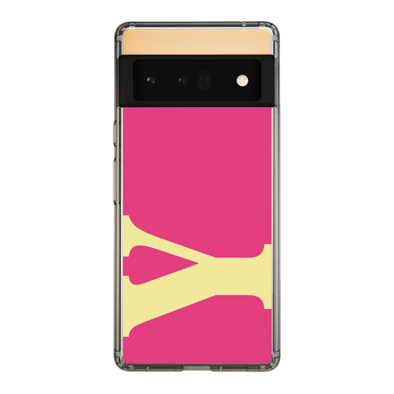 Slim Protection Case［ Original - initial color - Y pink ］