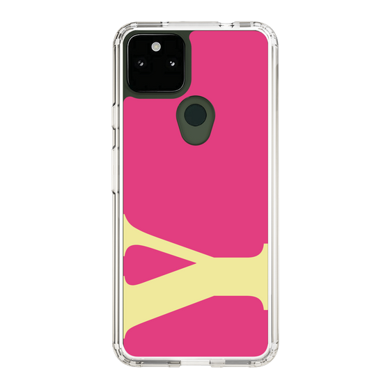 Slim Protection Case［ Original - initial color - Y pink ］
