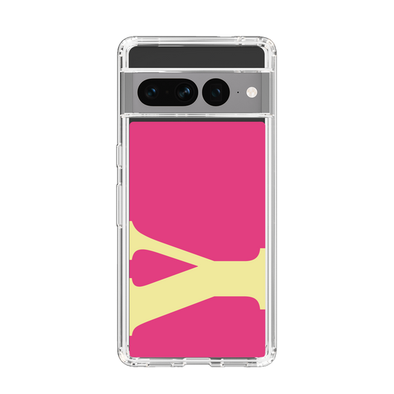 Slim Protection Case［ Original - initial color - Y pink ］
