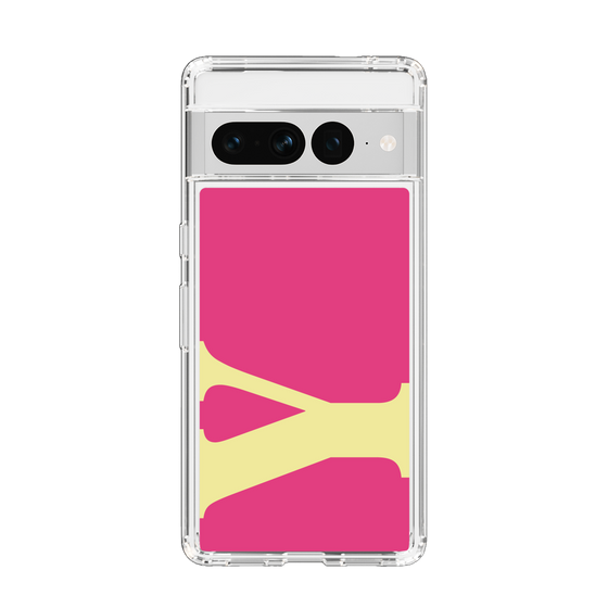 Slim Protection Case［ Original - initial color - Y pink ］